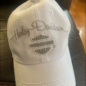 Harley Davidson hat